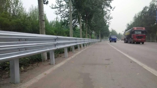護欄安裝實例 